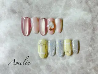 ネイル yo koのネイルデザイン