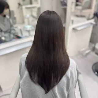 ロング ハイトーン/ブリーチ 栄/Sayakaのヘアスタイル