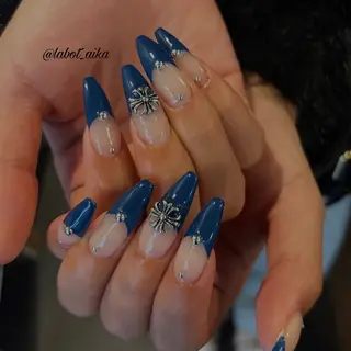 ネイル laboT nuit aikaのネイルデザイン