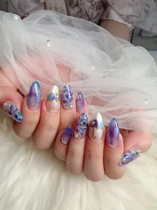 ネイル &ME ネイルサロンのネイルデザイン