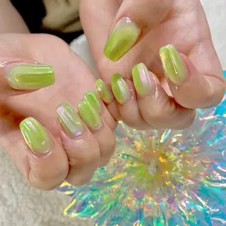 ネイル J terrace Nailのネイルデザイン