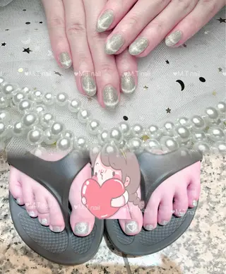 ネイル M.T nailのネイルデザイン