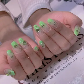 ネイル エムズ ハヤシのネイルデザイン