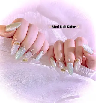 ネイル MORI ネイル SALONのネイルデザイン