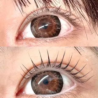 マツエク・マツパ momoka 💕のマツエク・マツパデザイン