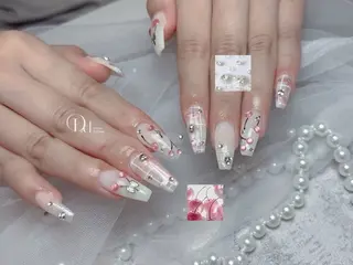 ネイル D.d nail Rioのネイルデザイン