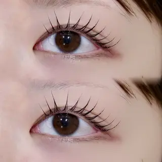 マツエク・マツパ EYELA 🪐ホリモト🪐のマツエク・マツパデザイン