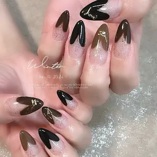 ネイル Home salon M nailのネイルデザイン