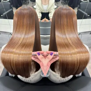 ロング カラー 🌈代表 🌈macotoのヘアスタイル