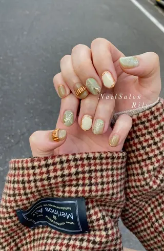 ネイル Nail Salon Nicoのネイルデザイン