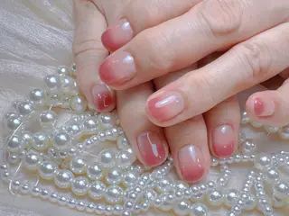 ネイル マジック ミラーのネイルデザイン