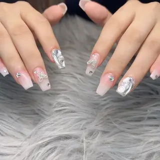ネイル Artgallery YUKIのネイルデザイン