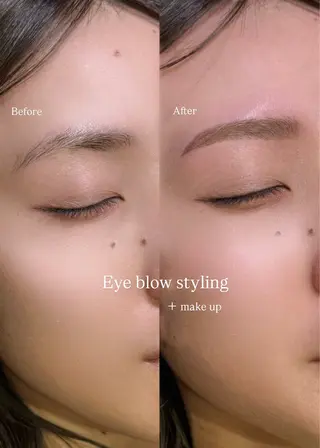アイブロウ three eye： 品川のマツエク・マツパデザイン