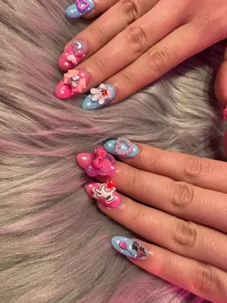 ネイル Lani ♡のネイルデザイン