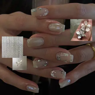 ネイル neige/ hamanoのネイルデザイン