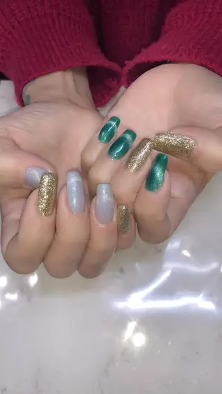 ネイル ✨アン ミユ✨のネイルデザイン