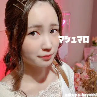 マツエク・マツパ Hayashi💗 渋谷本店店長のマツエク・マツパデザイン