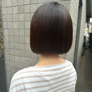 ショート 宇都 唯のヘアスタイル