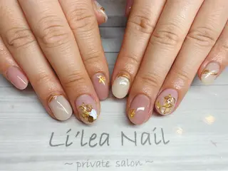 ネイル Li'leaNail AINAのネイルデザイン