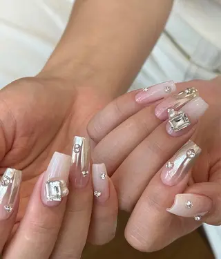 ネイル Molly _nailのネイルデザイン