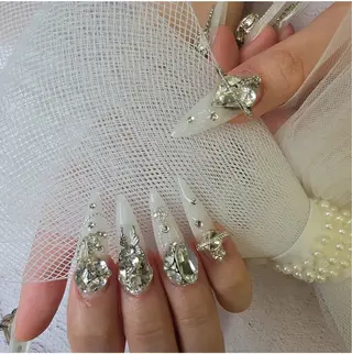 ネイル Lyna 池袋のネイルデザイン