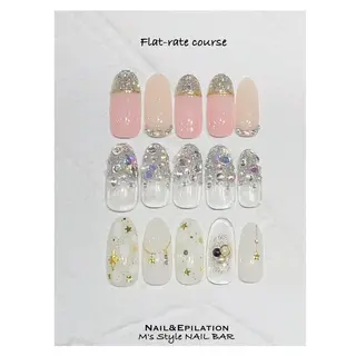ネイル M's Style NAIL BARのネイルデザイン