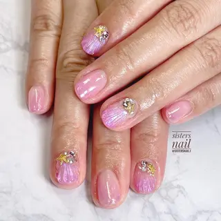 ネイル sisters nail.fのネイルデザイン