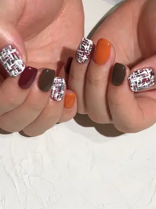 ネイル me.nail narumiのネイルデザイン