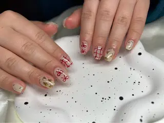 ネイル -N nail- Jr.nailistのネイルデザイン