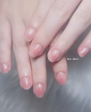 ネイル Hin Nailsのネイルデザイン