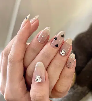 ネイル 🌟桜beauty 🌟プロ ネイリストのネイルデザイン