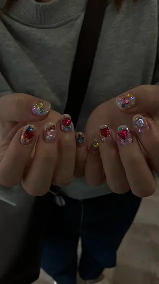 ネイル MiNnie amiのネイルデザイン