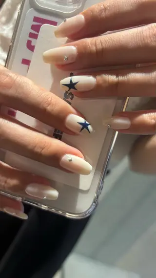 ネイル mano Hanaのネイルデザイン