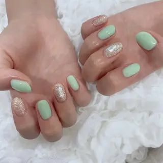 ネイル SOL NAILのネイルデザイン