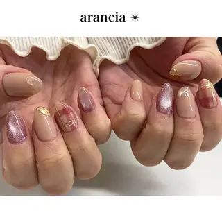 ネイル arancia /moeのネイルデザイン