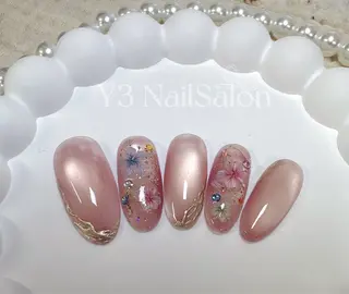 ネイル Y3 NailSalonのネイルデザイン