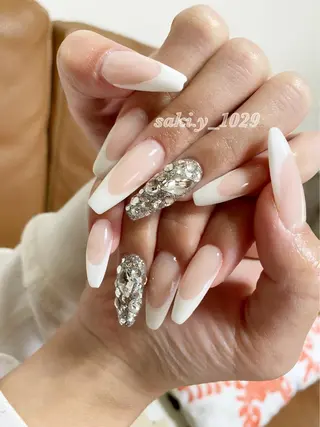 ネイル 傷めない持ちがいい Nail..TCのネイルデザイン