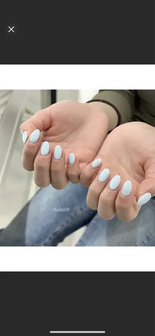 ネイル NOA 大塚のネイルデザイン