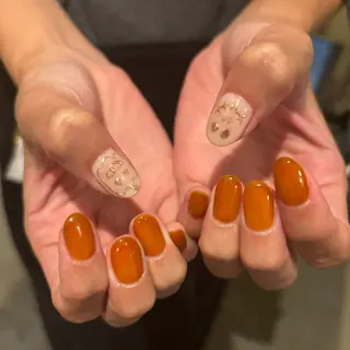 ネイル SOL　nail イマナカのネイルデザイン