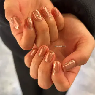 ネイル シンプルネイル Ezura Yumiのネイルデザイン