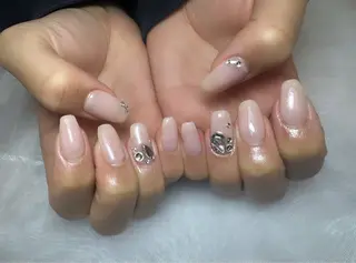 ネイル よこやま🐩💭 eight nailのネイルデザイン