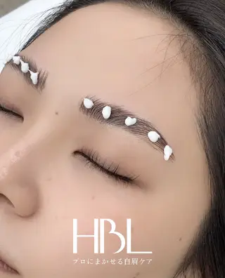 アイブロウ 小金井市のネイル ・美肌・眉毛やさんの眉毛・アイブロウイメージ