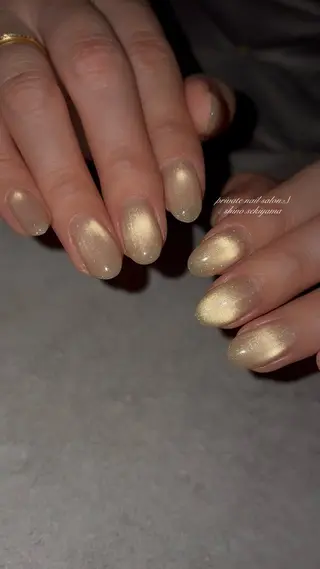 ネイル 関山 志乃のネイルデザイン