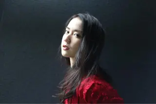 ロング カラー vato バトのヘアスタイル