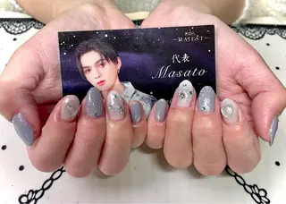 ネイル nailsalon sugarr所属・nailist cocoのネイルデザイン