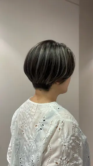 ショート カラー 🐼 こゆきのその他イメージ