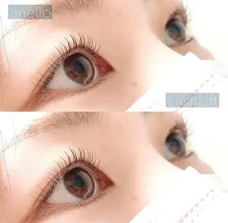 マツエク・マツパ anello＊東船橋 ayakaのマツエク・マツパデザイン