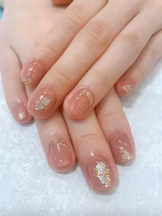ネイル プライベートサロン i nailのネイルデザイン