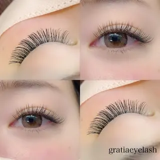 マツエク・マツパ gratia みきのマツエク・マツパデザイン