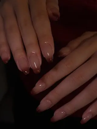 ネイル supe_ シイナのネイルデザイン